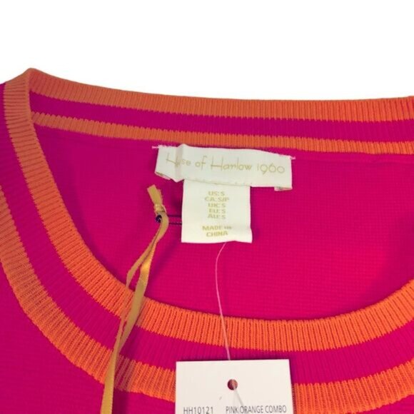 NWT House Of Harlow 1960 Pink Skirt SetSize S - Picture 8 of 11